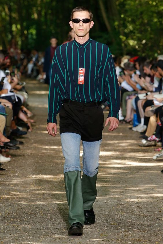 Học cách diện đồ mùa hè nam giới từ phim Call me by your name